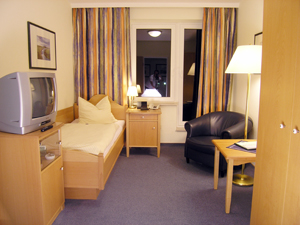 Superior-Doppelzimmer